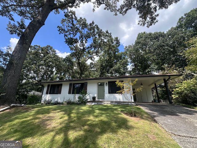2498 Lakewood Drive, Kennesaw, GA 30152