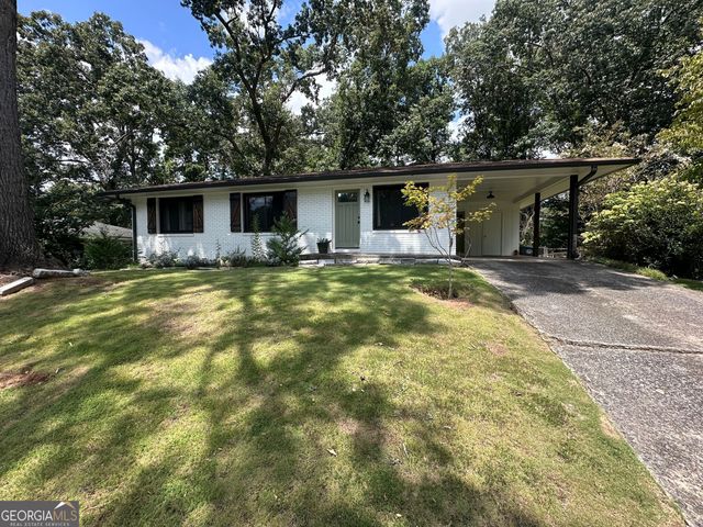 2498 Lakewood Drive, Kennesaw, GA 30152
