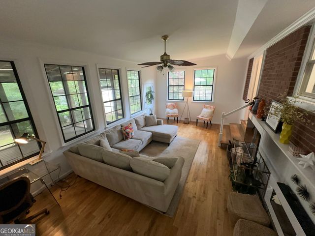 2498 Lakewood Drive, Kennesaw, GA 30152