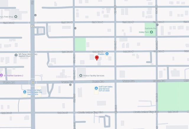 421 1st Avenue N, Texas City, TX 77590