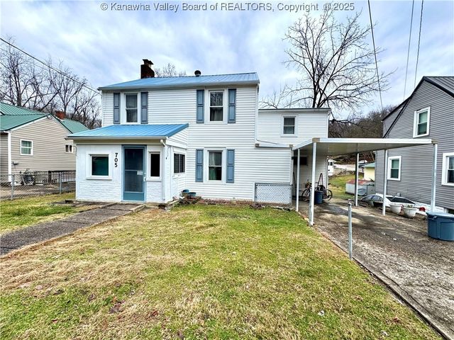 705 Glendale Avenue, South Charleston, WV 25303