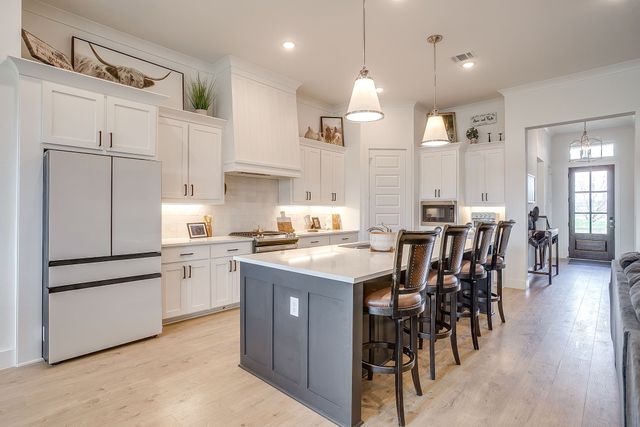 121 Rocky Top Ranch Lane, Reno, TX 76020