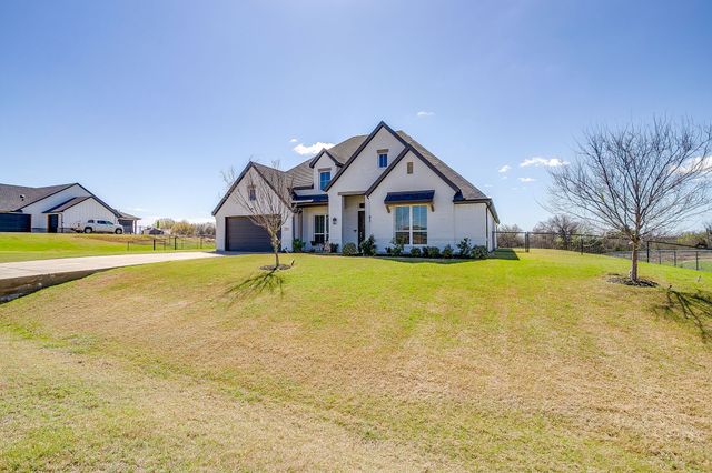 121 Rocky Top Ranch Lane, Reno, TX 76020