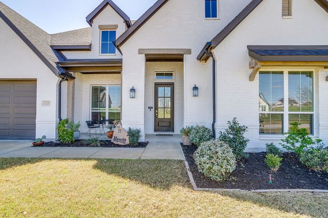 121 Rocky Top Ranch Lane, Reno, TX 76020