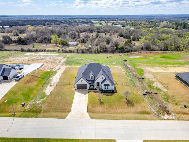 121 Rocky Top Ranch Lane, Reno, TX 76020