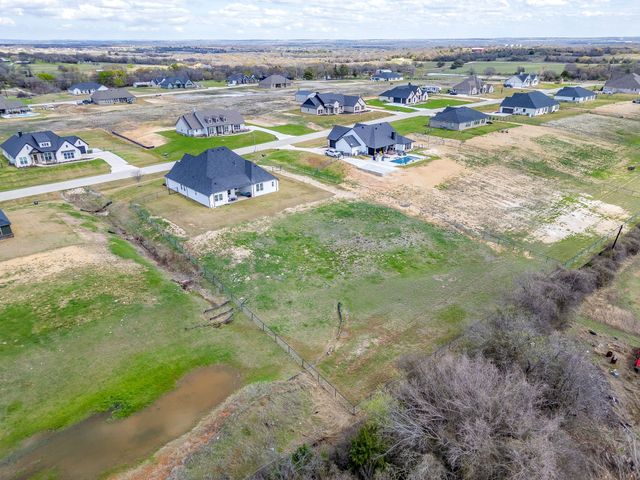 121 Rocky Top Ranch Lane, Reno, TX 76020