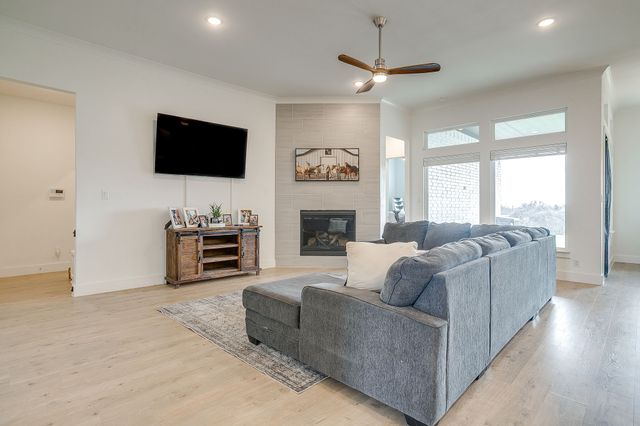 121 Rocky Top Ranch Lane, Reno, TX 76020