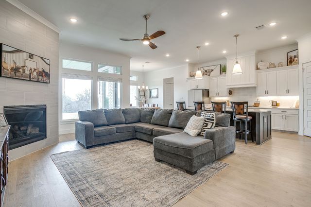 121 Rocky Top Ranch Lane, Reno, TX 76020