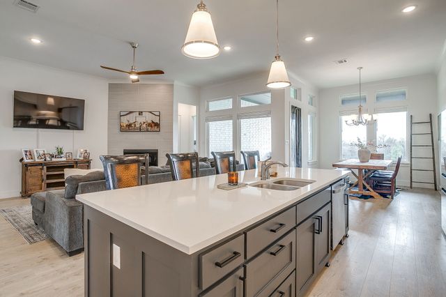 121 Rocky Top Ranch Lane, Reno, TX 76020