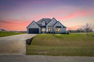 121 Rocky Top Ranch Lane, Reno, TX 76020
