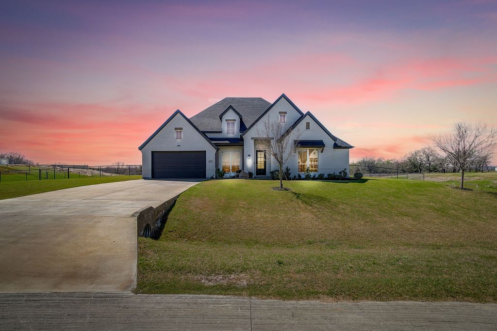 121 Rocky Top Ranch Lane, Reno, TX 76020