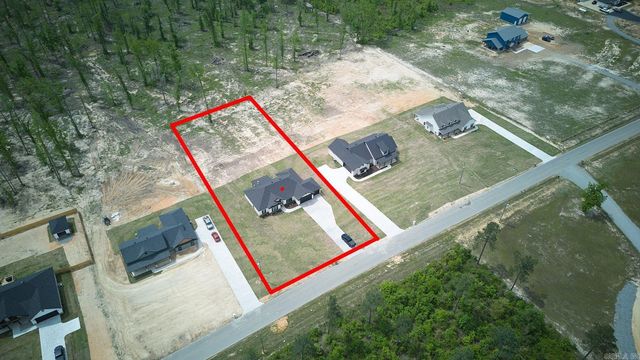 10573 W Miller Sardis Road, Bauxite, AR 72011