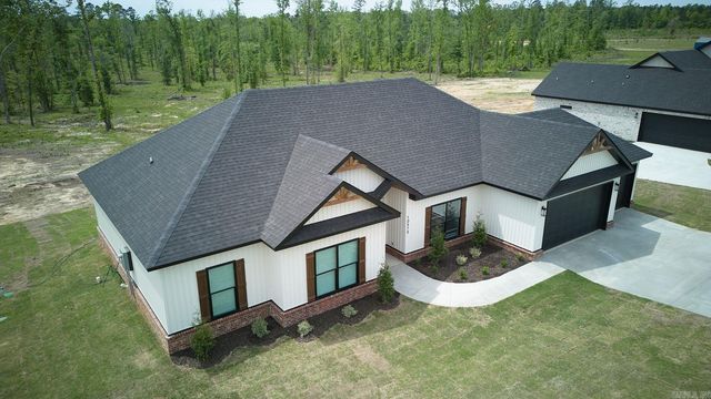 10573 W Miller Sardis Road, Bauxite, AR 72011