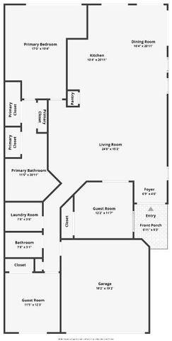 17277 Hampton Boulevard, Boca Raton, FL 33496