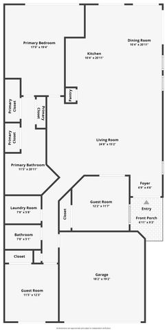 17277 Hampton Boulevard, Boca Raton, FL 33496