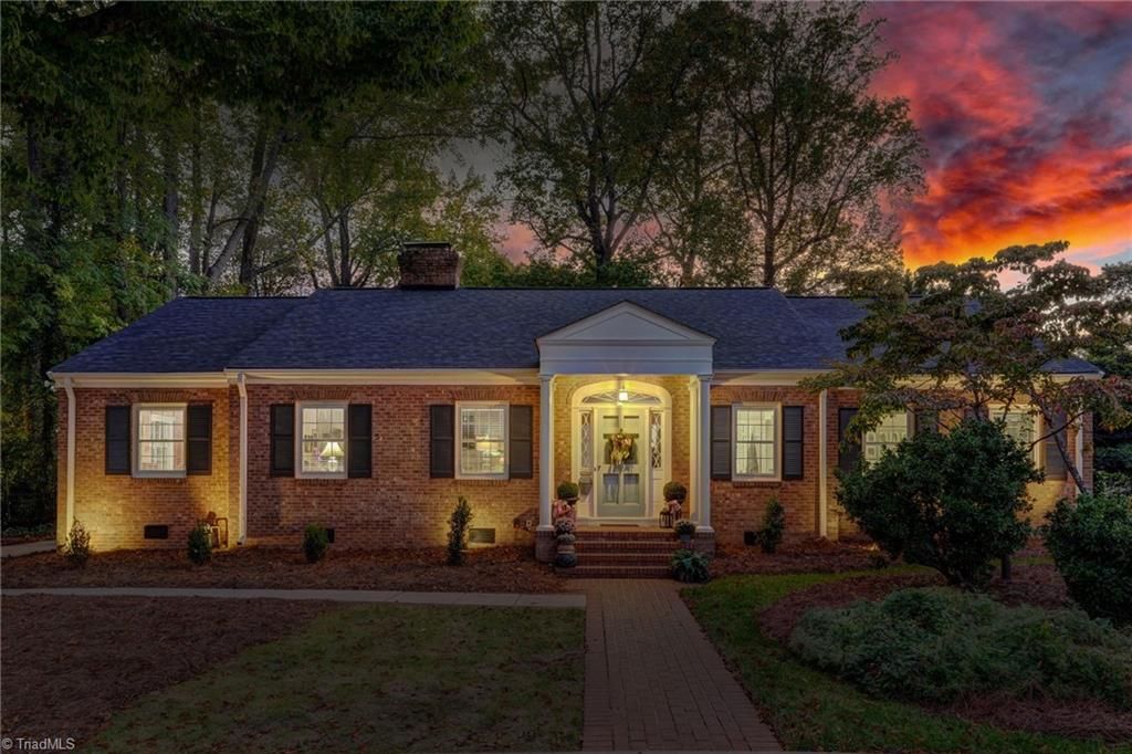 2303 N Elm Street, Greensboro, NC 27408