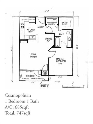 206 E SOUTH STREET 2018, Orlando, FL 32801