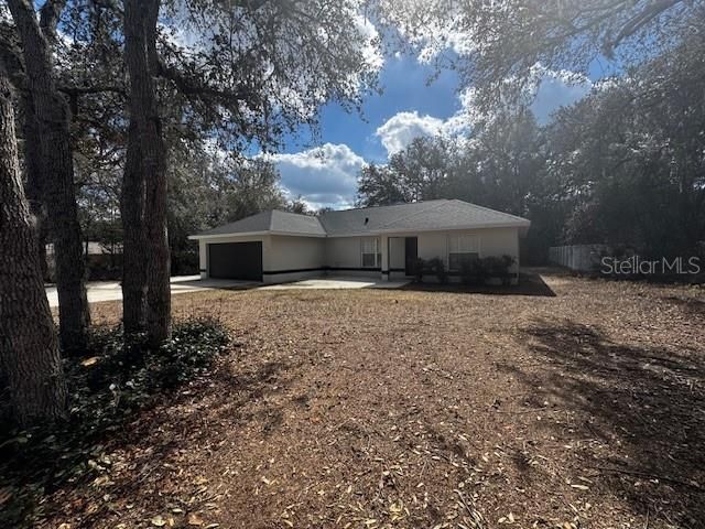 76 FISHER WAY TRAIL, Ocklawaha, FL 32179