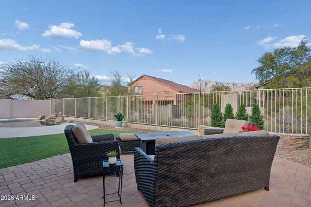 4305 S TECOMA Trail, Gold Canyon, AZ 85118