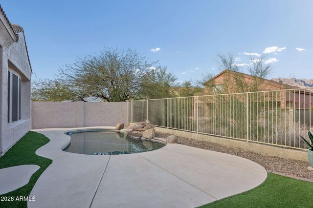 4305 S TECOMA Trail, Gold Canyon, AZ 85118