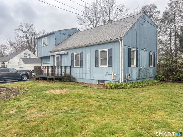 109 Barclay Street, Bridgeport, CT 06610