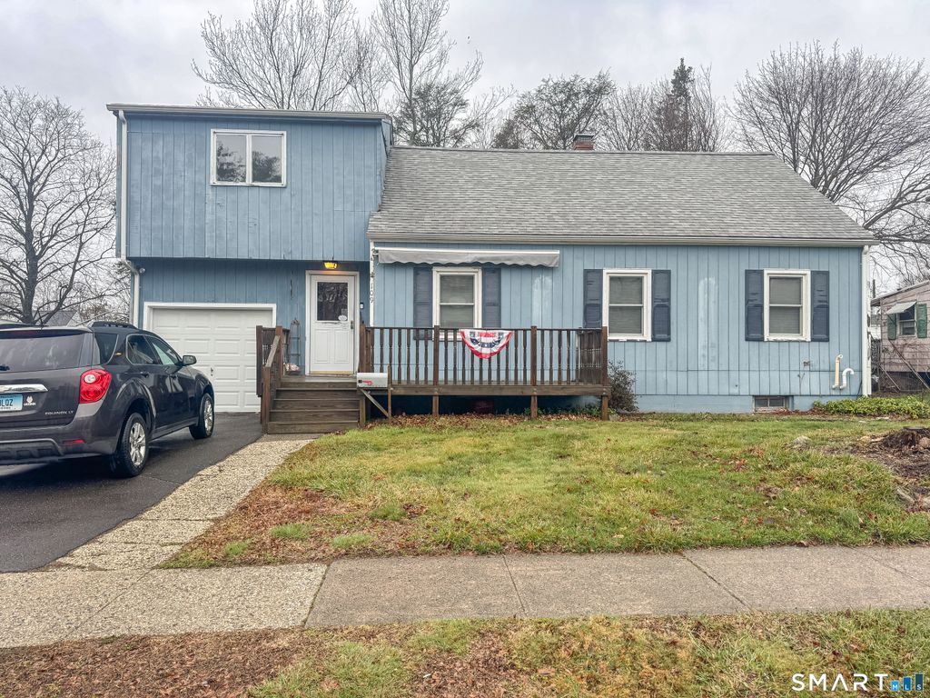 109 Barclay Street, Bridgeport, CT 06610