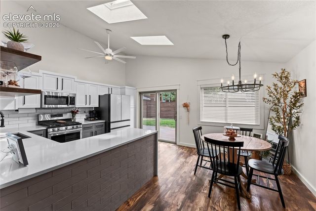 3415 Cedarlawn Drive, Colorado Springs, CO 80918