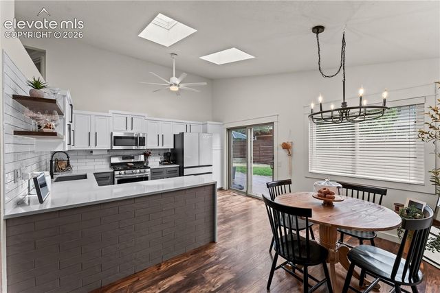 3415 Cedarlawn Drive, Colorado Springs, CO 80918