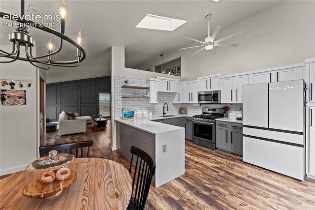 3415 Cedarlawn Drive, Colorado Springs, CO 80918