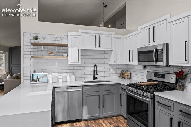 3415 Cedarlawn Drive, Colorado Springs, CO 80918