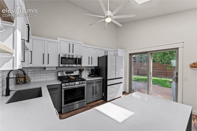 3415 Cedarlawn Drive, Colorado Springs, CO 80918
