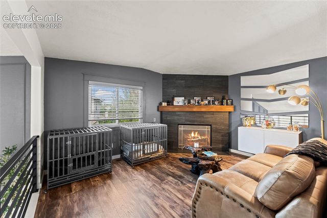 3415 Cedarlawn Drive, Colorado Springs, CO 80918