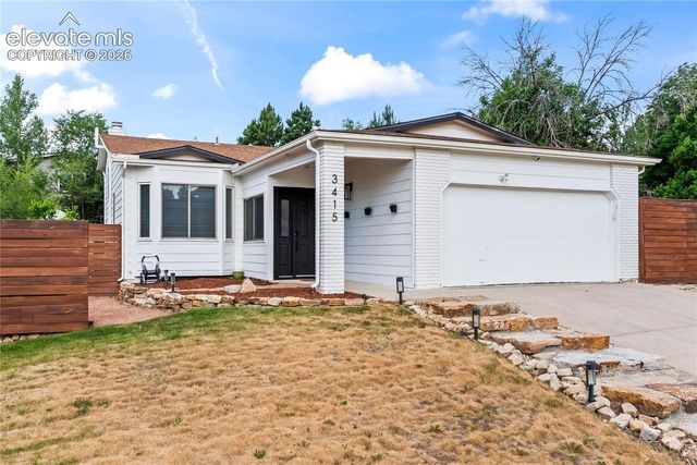 3415 Cedarlawn Drive, Colorado Springs, CO 80918