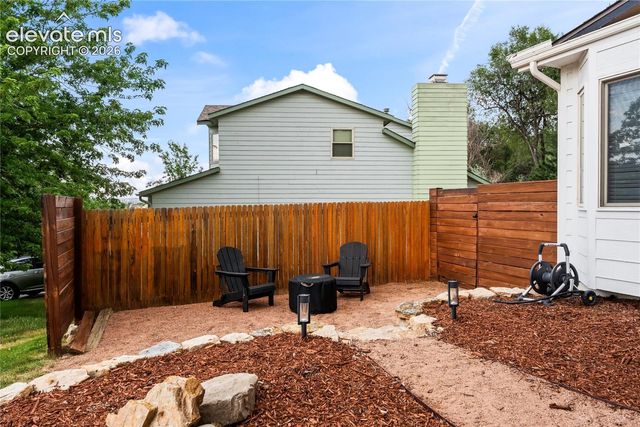 3415 Cedarlawn Drive, Colorado Springs, CO 80918