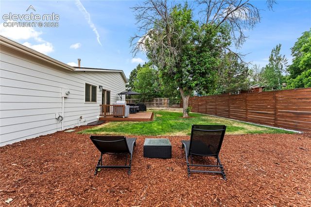 3415 Cedarlawn Drive, Colorado Springs, CO 80918