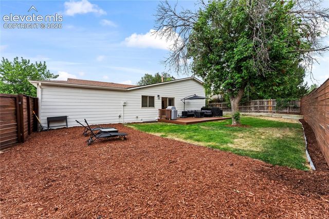 3415 Cedarlawn Drive, Colorado Springs, CO 80918
