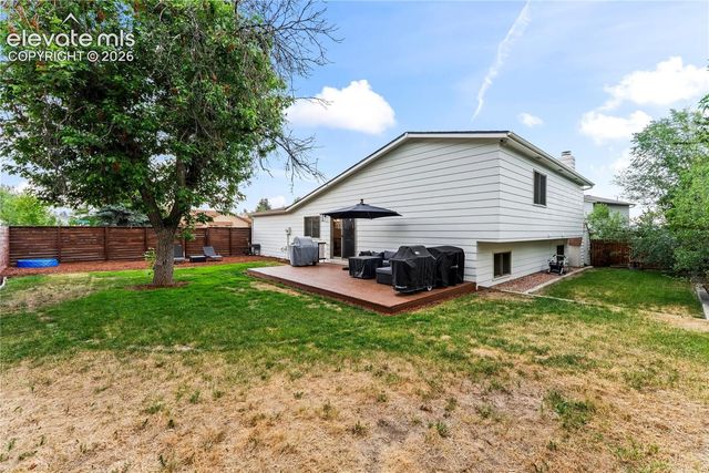 3415 Cedarlawn Drive, Colorado Springs, CO 80918