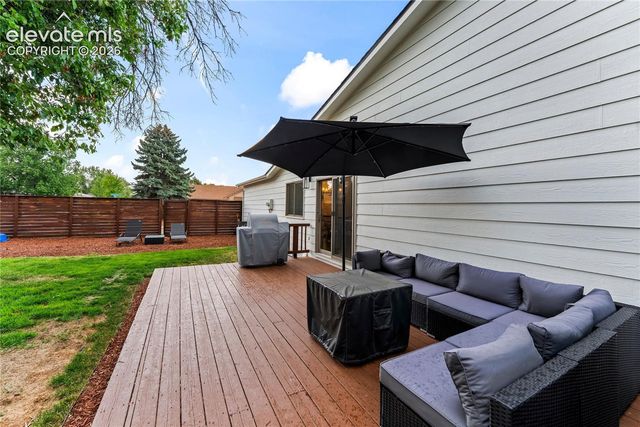 3415 Cedarlawn Drive, Colorado Springs, CO 80918