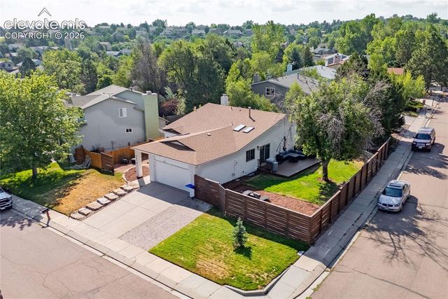 3415 Cedarlawn Drive, Colorado Springs, CO 80918
