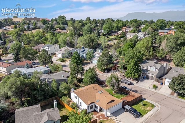 3415 Cedarlawn Drive, Colorado Springs, CO 80918