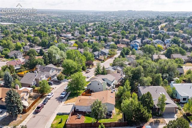 3415 Cedarlawn Drive, Colorado Springs, CO 80918