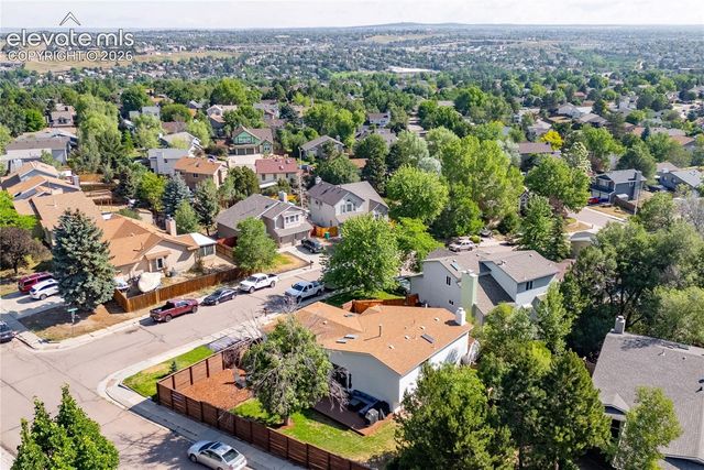 3415 Cedarlawn Drive, Colorado Springs, CO 80918