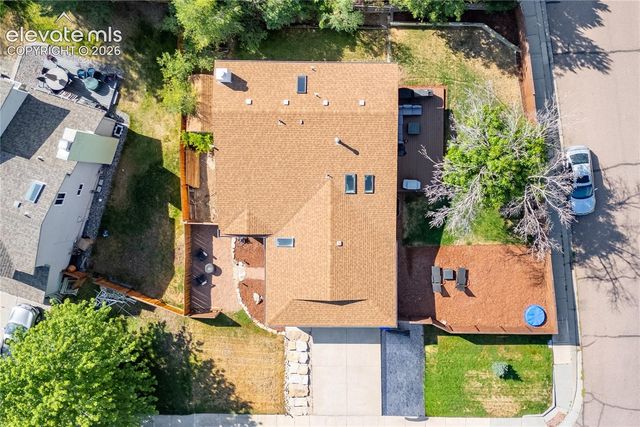 3415 Cedarlawn Drive, Colorado Springs, CO 80918