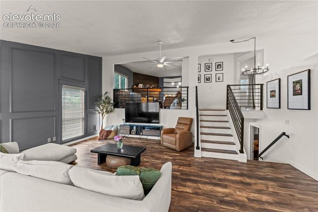 3415 Cedarlawn Drive, Colorado Springs, CO 80918