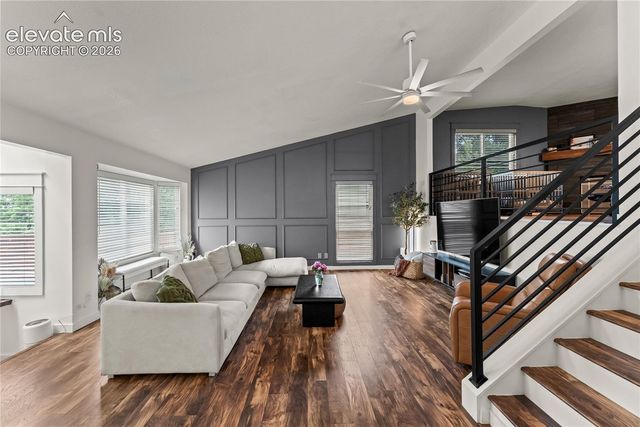 3415 Cedarlawn Drive, Colorado Springs, CO 80918