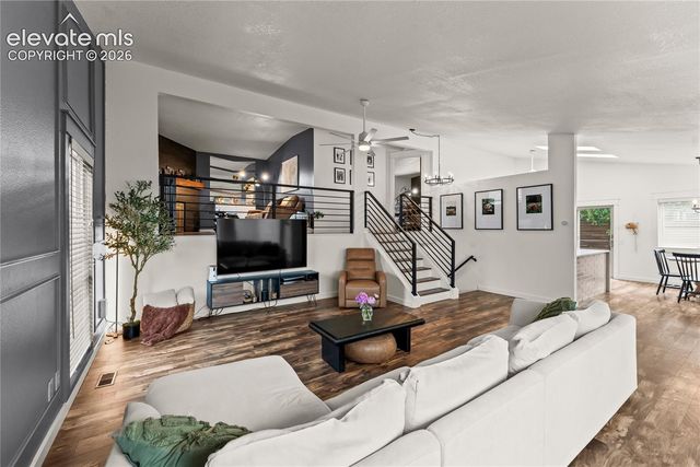 3415 Cedarlawn Drive, Colorado Springs, CO 80918