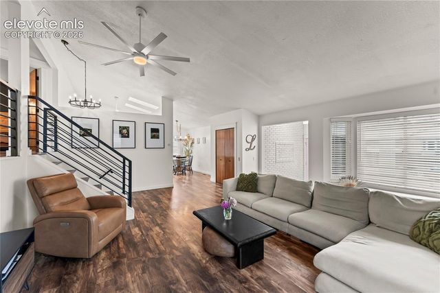 3415 Cedarlawn Drive, Colorado Springs, CO 80918