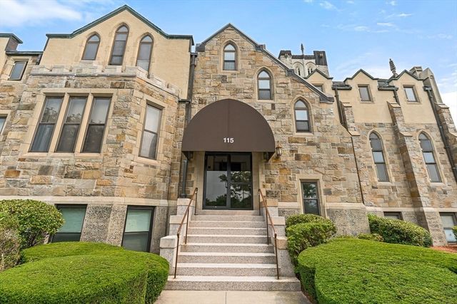 115 Washington Street 2A, Winchester, MA 01890