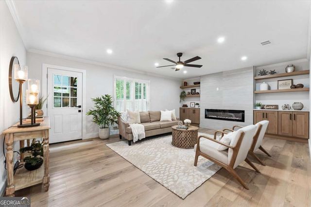 131 Indian Hills Court, Marietta, GA 30068