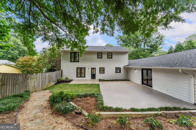 131 Indian Hills Court, Marietta, GA 30068